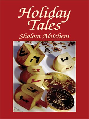 cover image of Holiday Tales